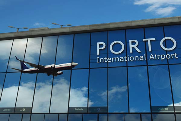 Aéroport Porto