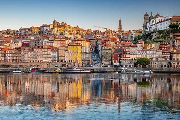 Sites touristiques de Porto Visiter Porto